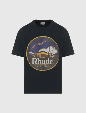 SAINT MALO TEE men's T-shirts