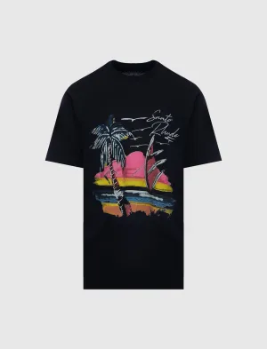 SAINT RHUDE TEE men's T-shirts