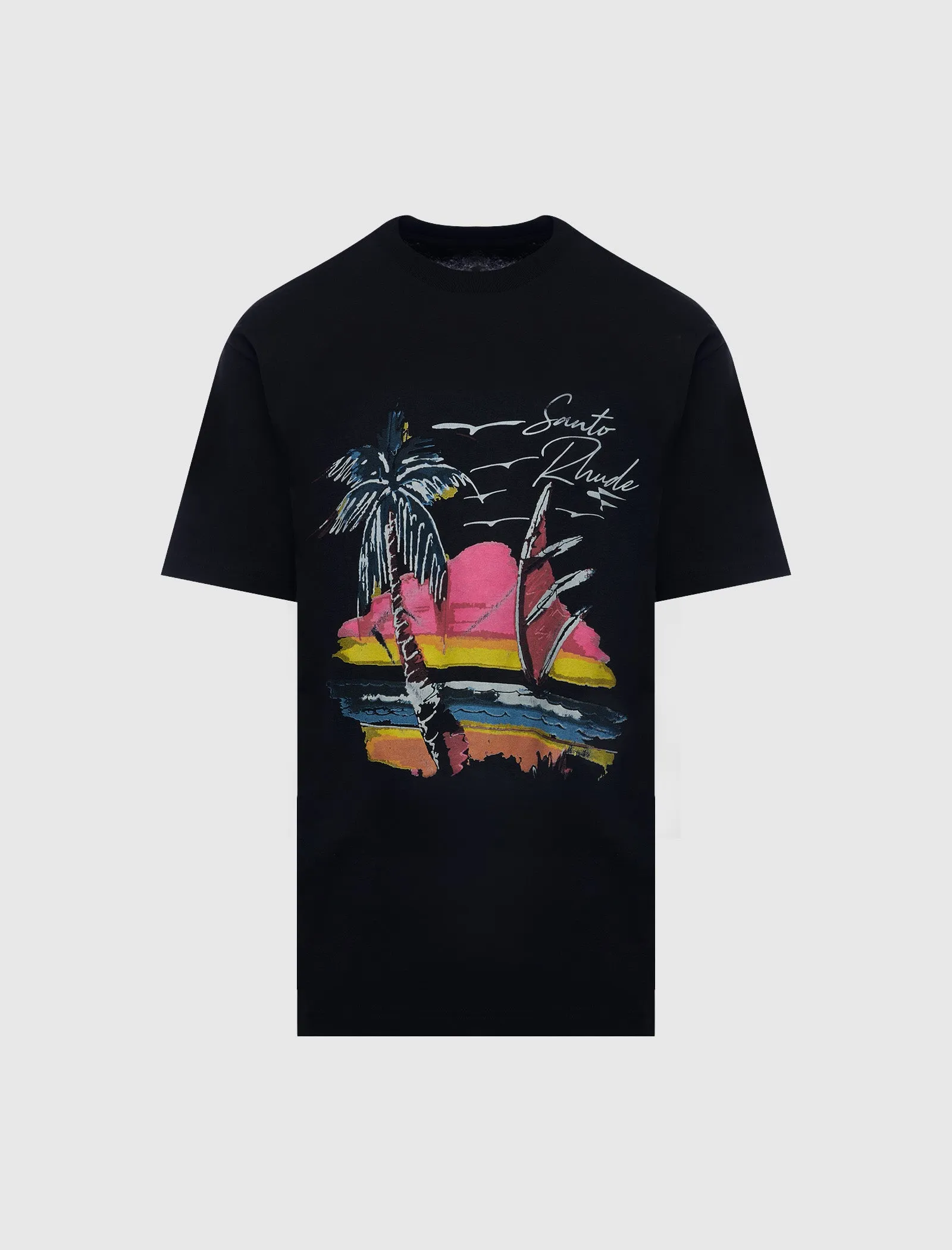 SAINT RHUDE TEE men's T-shirts
