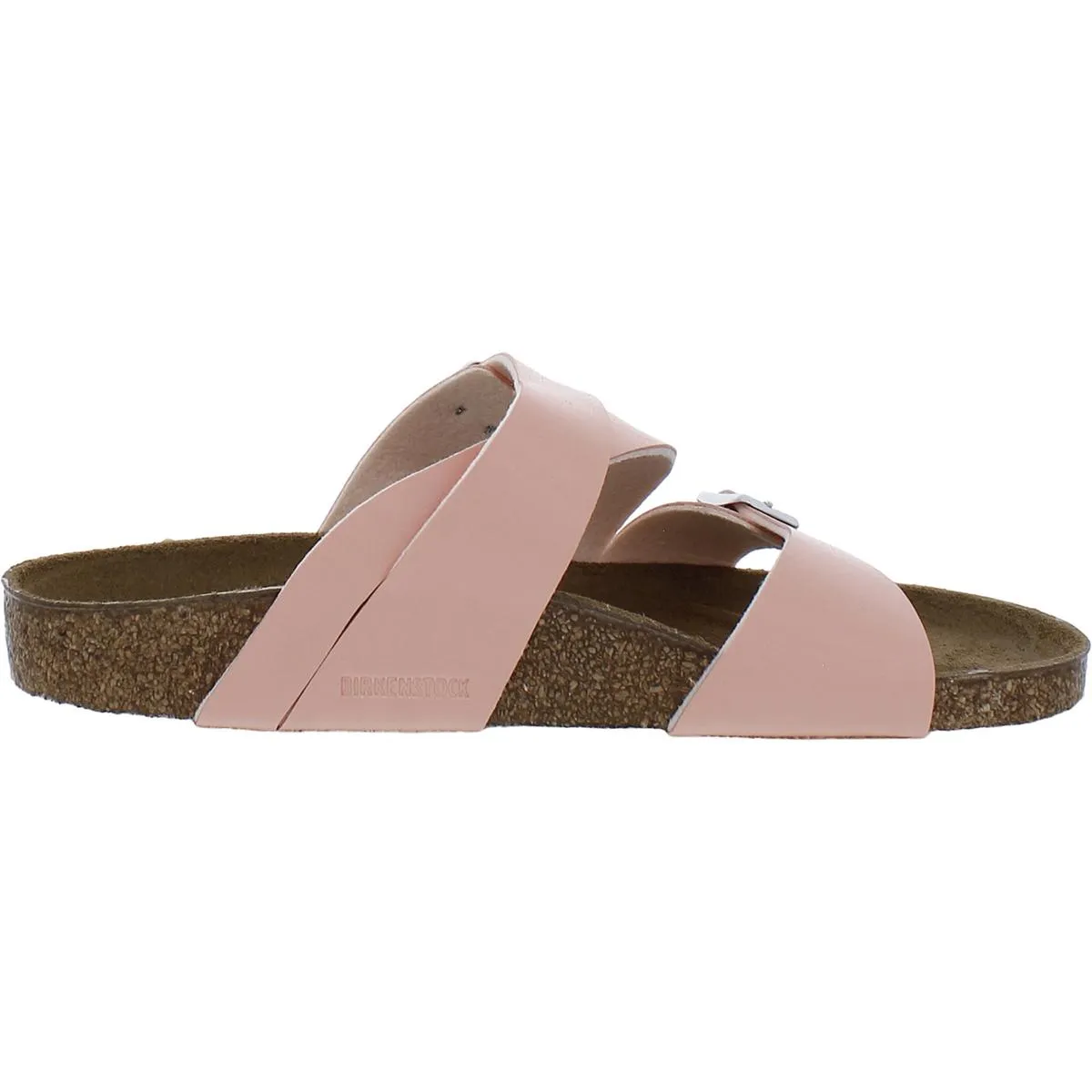 Sandales à lanières en similicuir pour femme Salina BS