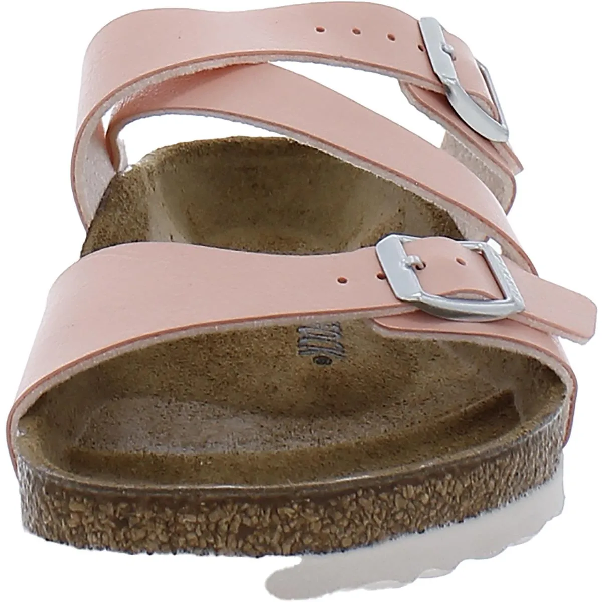 Sandales à lanières en similicuir pour femme Salina BS