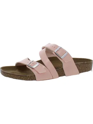 Sandales à lanières en similicuir pour femme Salina BS
