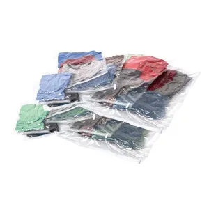 Kit de 12 sacs de compression Samsonite - Sacs transparents Samsonite