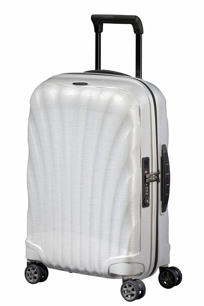Samsonite C-LITE Valise Cabine Rigide 20 Pouces avec Roues Spinner Samsonite