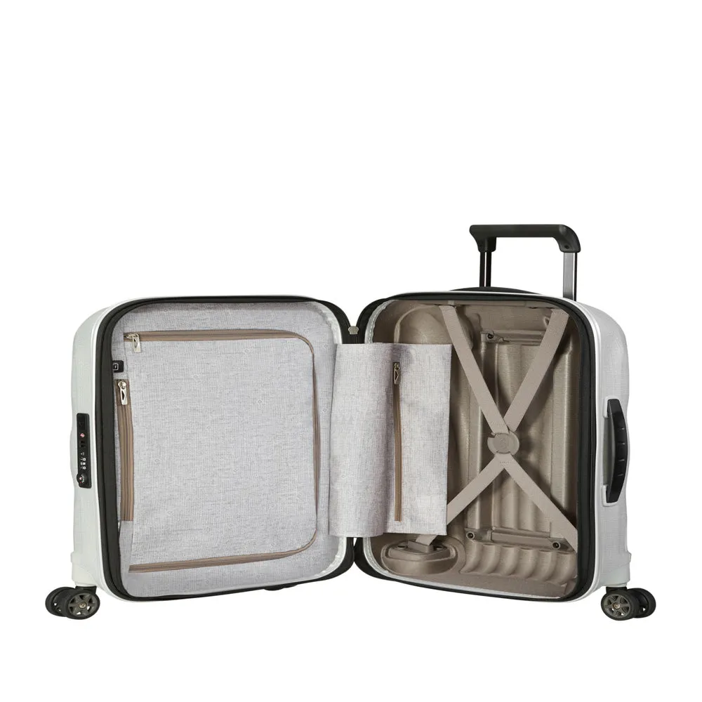 Samsonite C-LITE Valise Cabine Rigide 20 Pouces avec Roues Spinner Samsonite