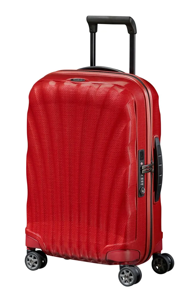 Samsonite C-LITE Valise Cabine Rigide 20 Pouces avec Roues Spinner Samsonite