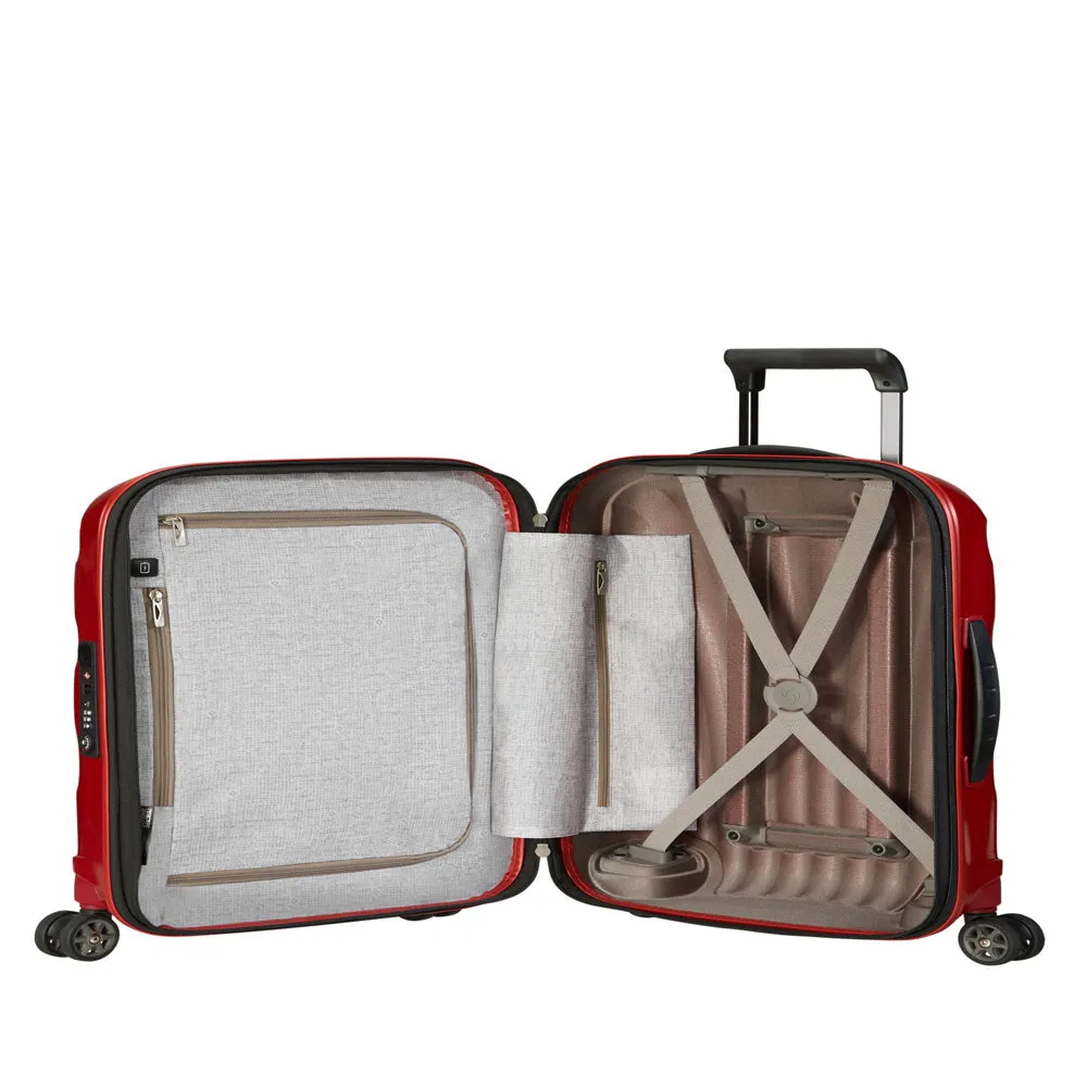 Samsonite C-LITE Valise Cabine Rigide 20 Pouces avec Roues Spinner Samsonite