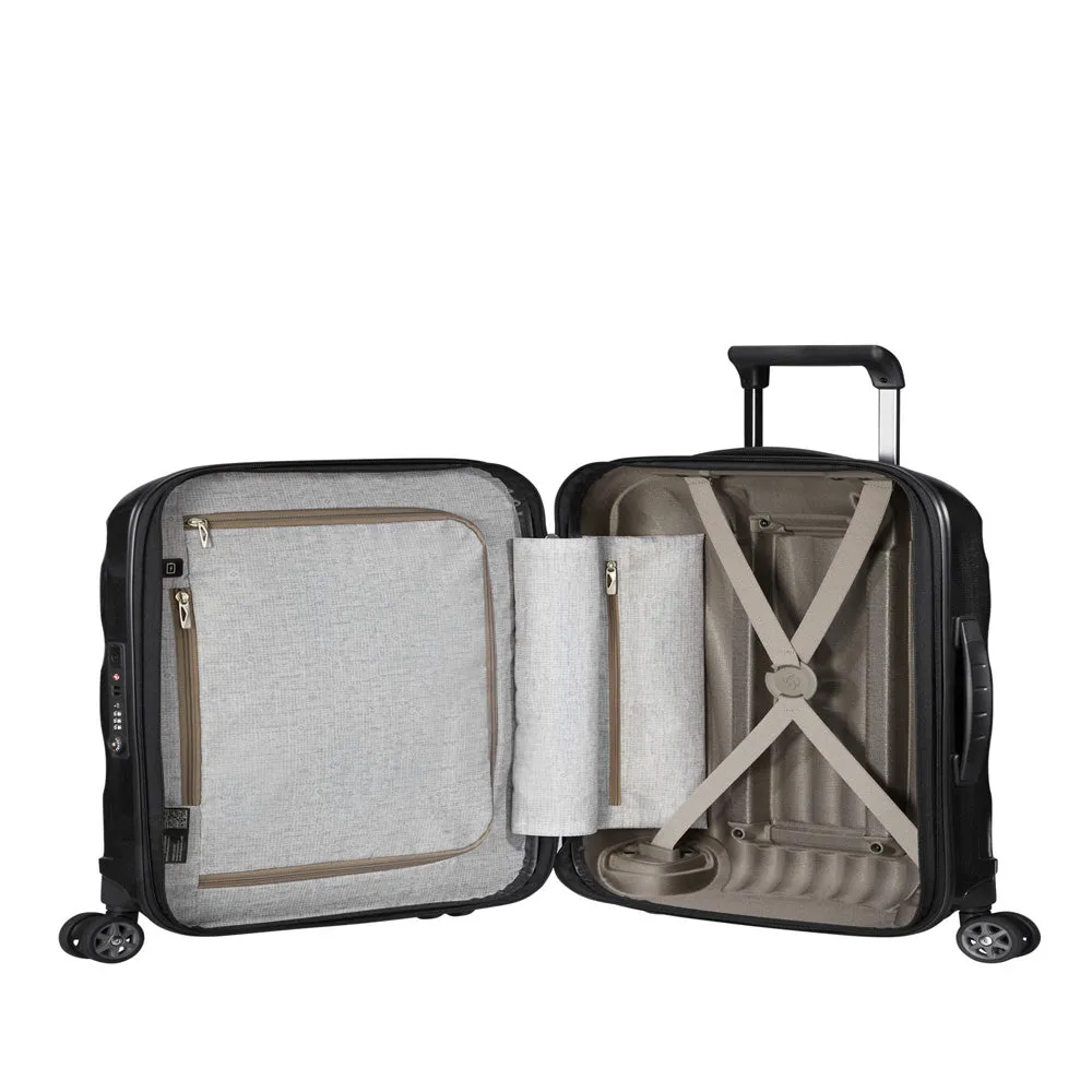 Samsonite C-LITE Valise Cabine Rigide 20 Pouces avec Roues Spinner Samsonite