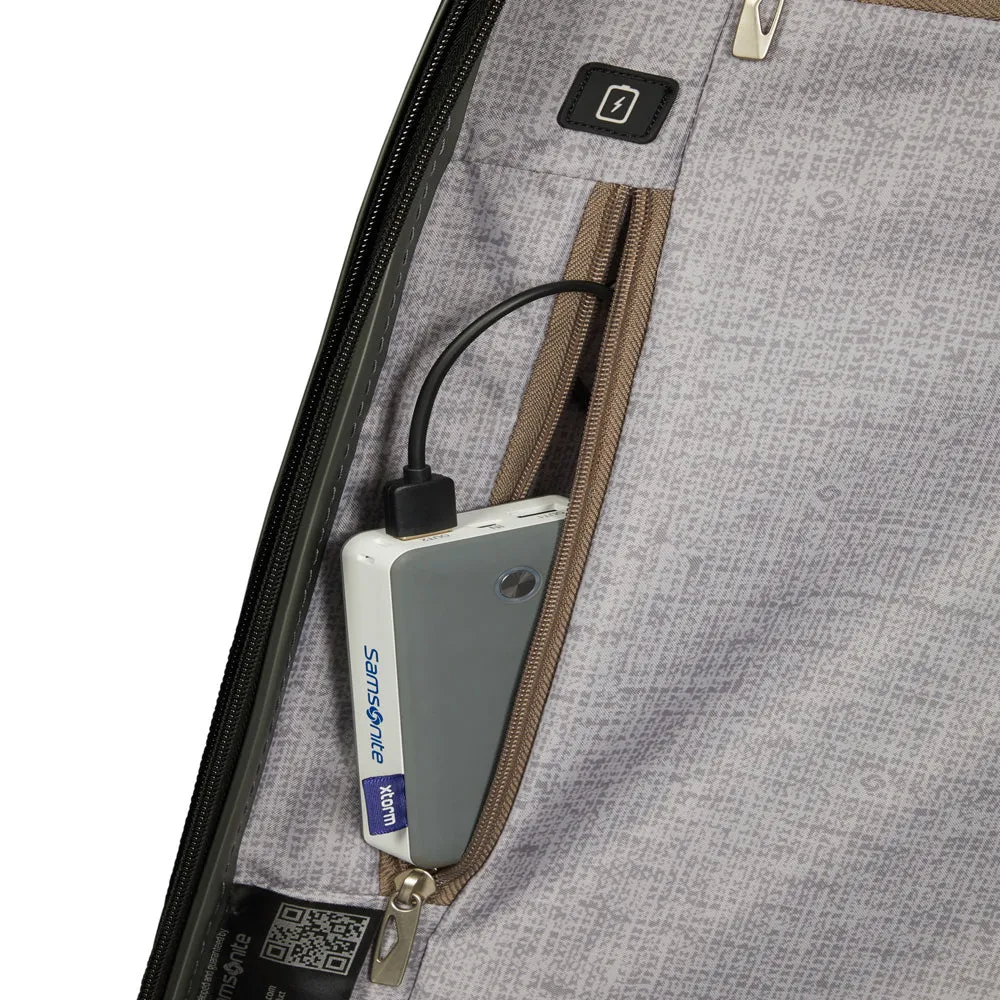 Samsonite C-LITE Valise Cabine Rigide 20 Pouces avec Roues Spinner Samsonite