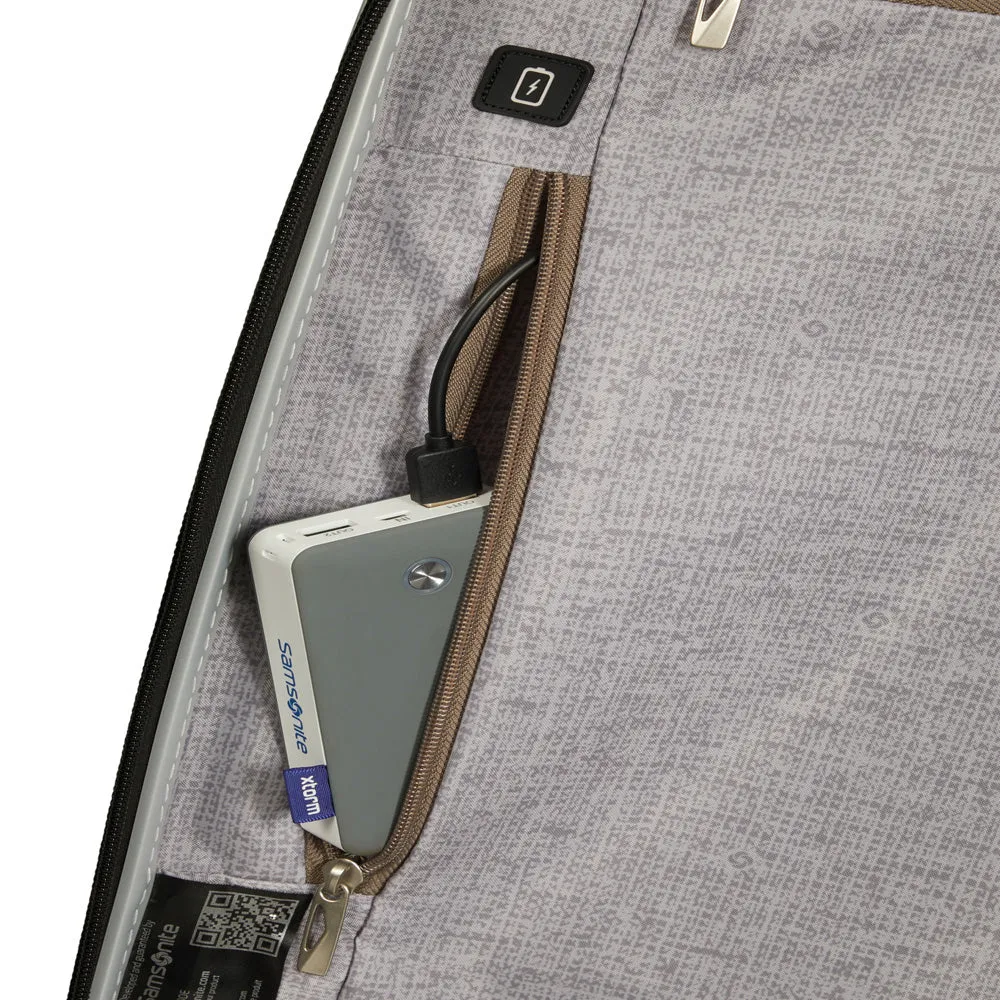 Samsonite C-LITE Valise rigide à roulettes 28 Pouces à enregistrer Samsonite