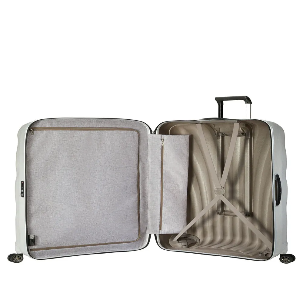 Samsonite C-LITE Valise rigide à roulettes 28 Pouces à enregistrer Samsonite