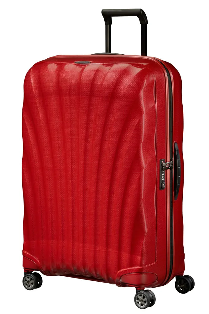 Samsonite C-LITE Valise rigide à roulettes 28 Pouces à enregistrer Samsonite