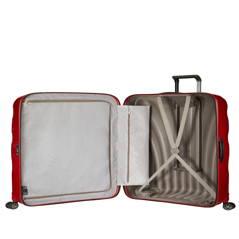 Samsonite C-LITE Valise rigide à roulettes 28 Pouces à enregistrer Samsonite