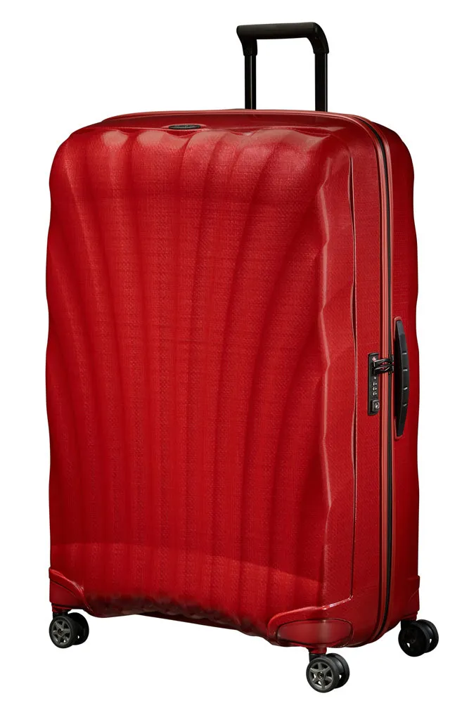 Samsonite C-LITE Valise rigide à roulettes 33 Pouces à enregistrer Samsonite