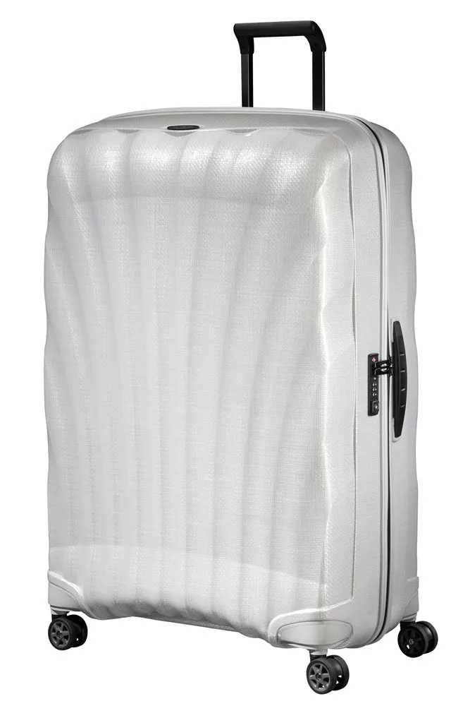Samsonite C-LITE Valise rigide à roulettes 33 Pouces à enregistrer Samsonite