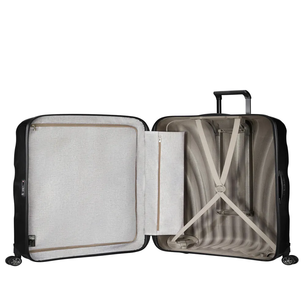 Samsonite C-LITE Valise rigide à roulettes 33 Pouces à enregistrer Samsonite
