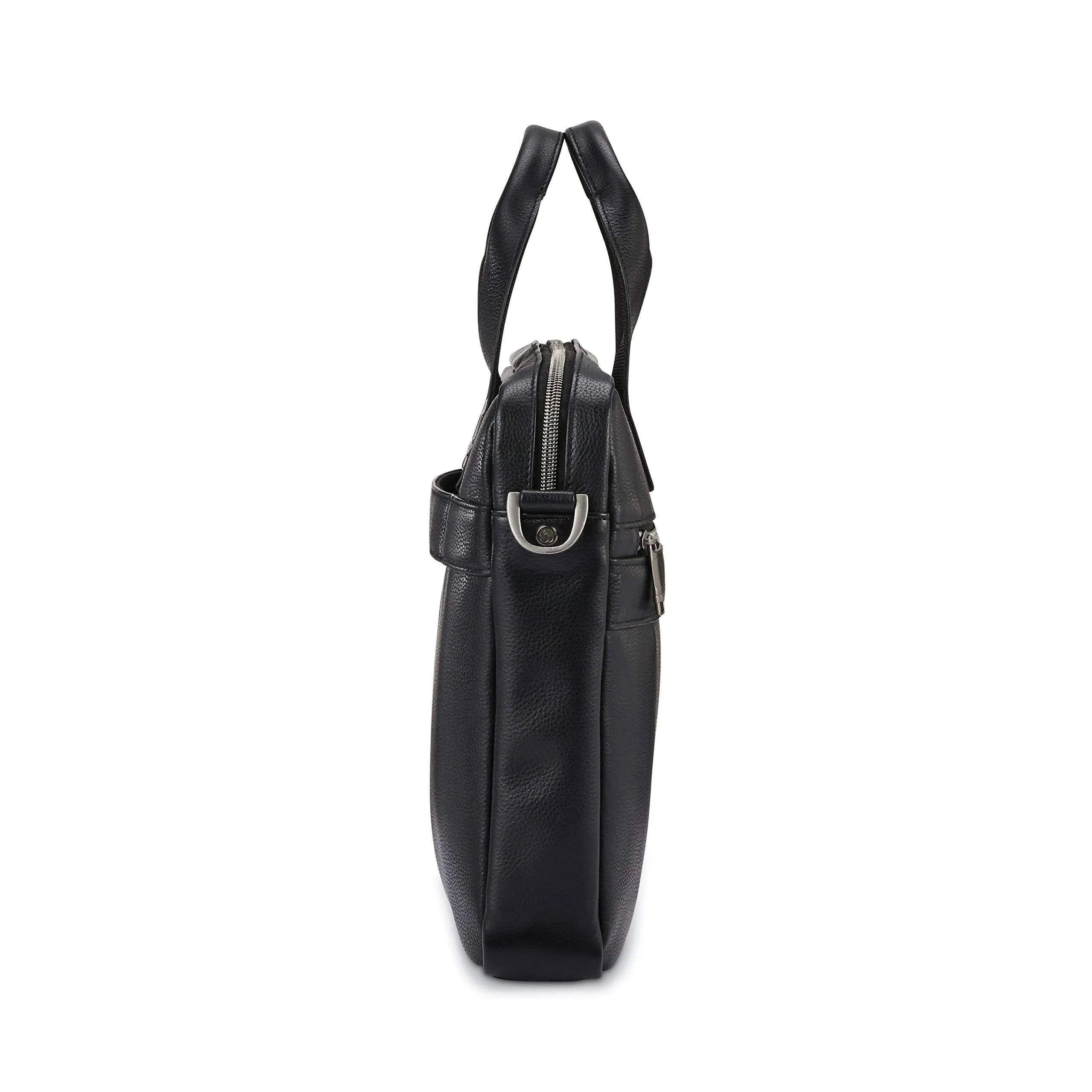 Sacs à main classiques en cuir mince Samsonite