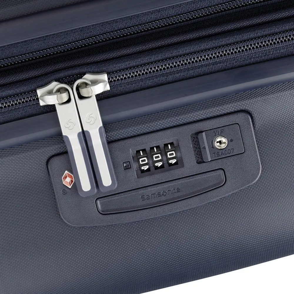 Valises Samsonite Elevation Plus à roulettes cabine