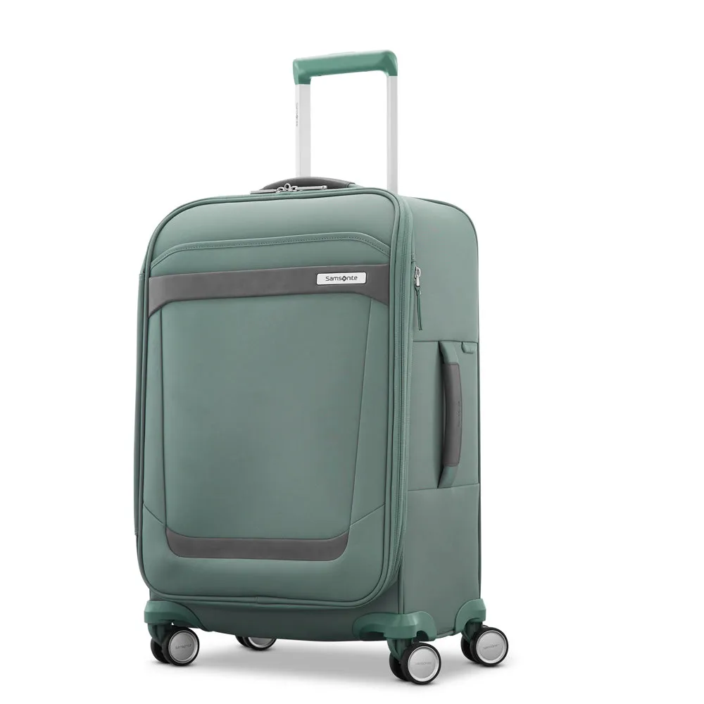 Samsonite Elevation Valise Souple Cabine Extensible Avec Roulettes