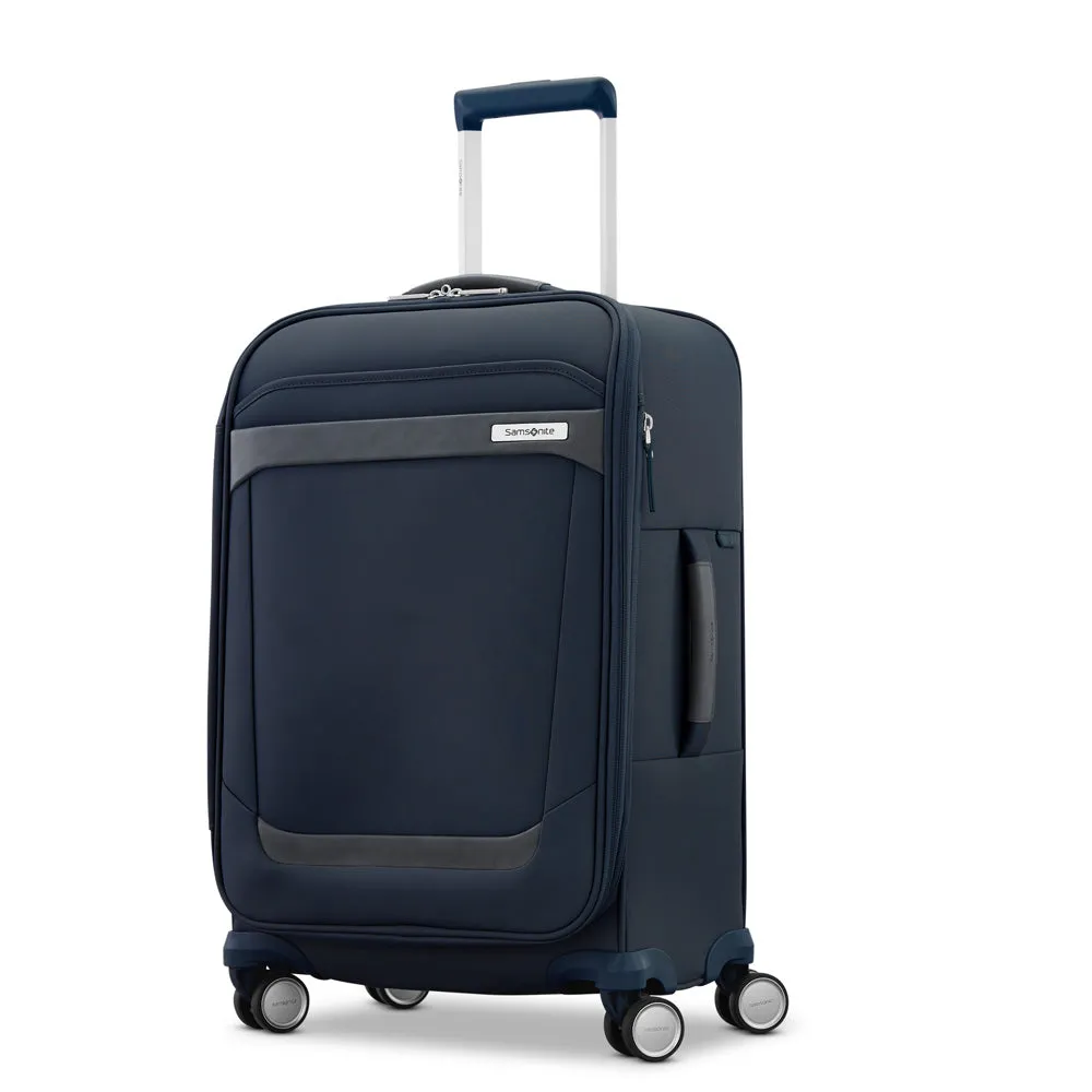 Samsonite Elevation Valise Souple Cabine Extensible Avec Roulettes