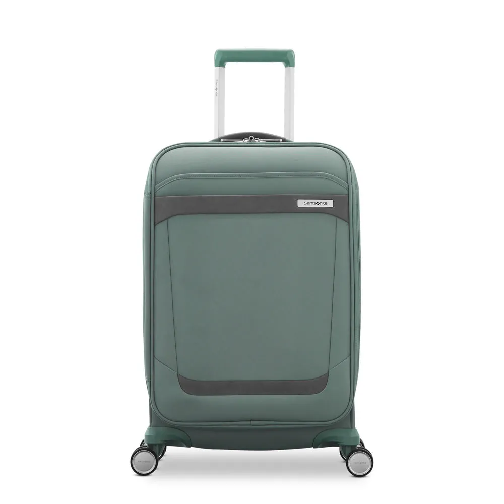 Samsonite Elevation Valise Souple Cabine Extensible Avec Roulettes