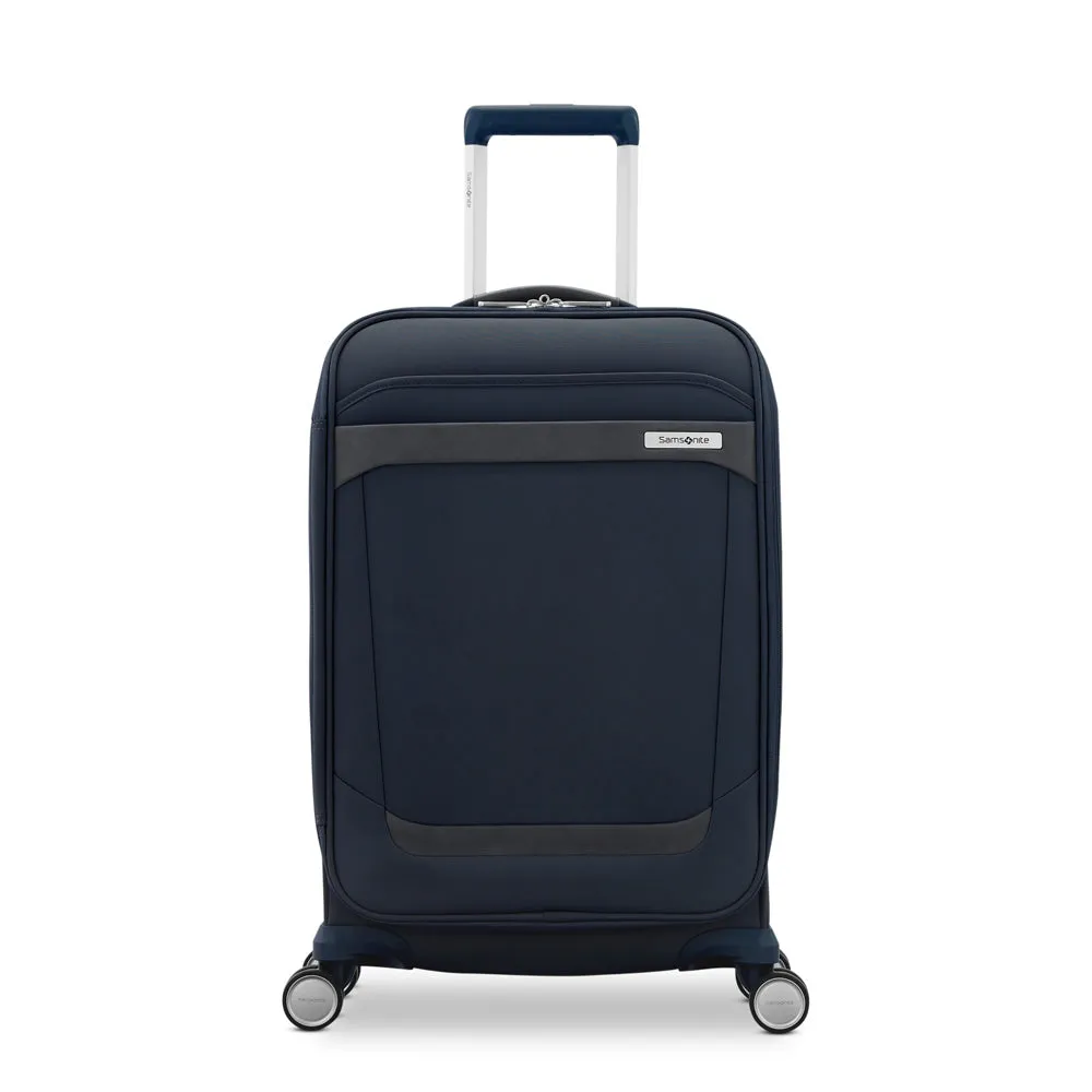 Samsonite Elevation Valise Souple Cabine Extensible Avec Roulettes