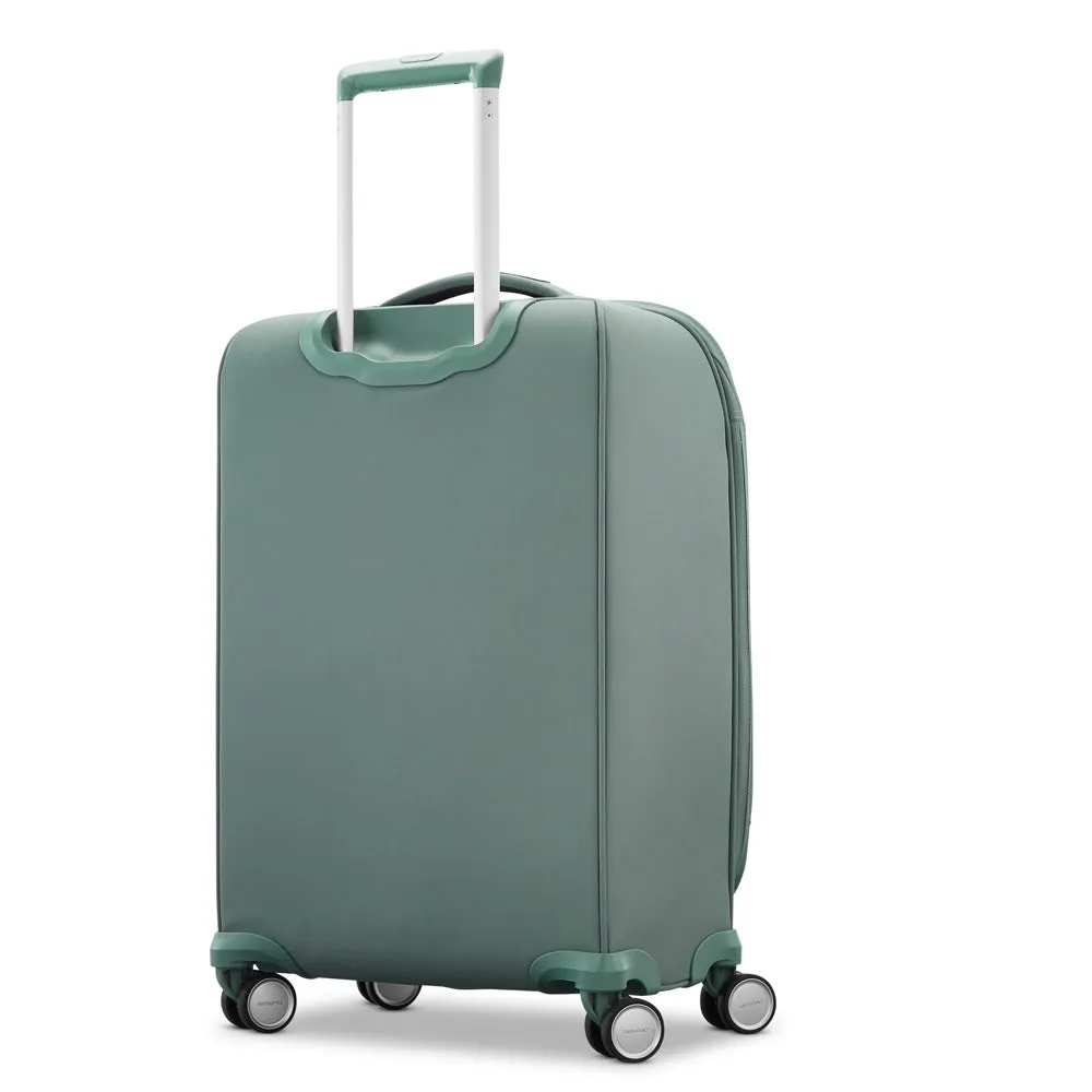 Samsonite Elevation Valise Souple Cabine Extensible Avec Roulettes