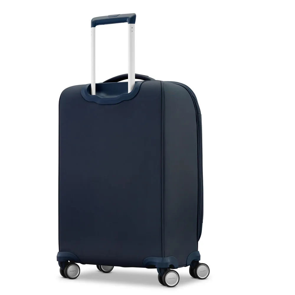 Samsonite Elevation Valise Souple Cabine Extensible Avec Roulettes
