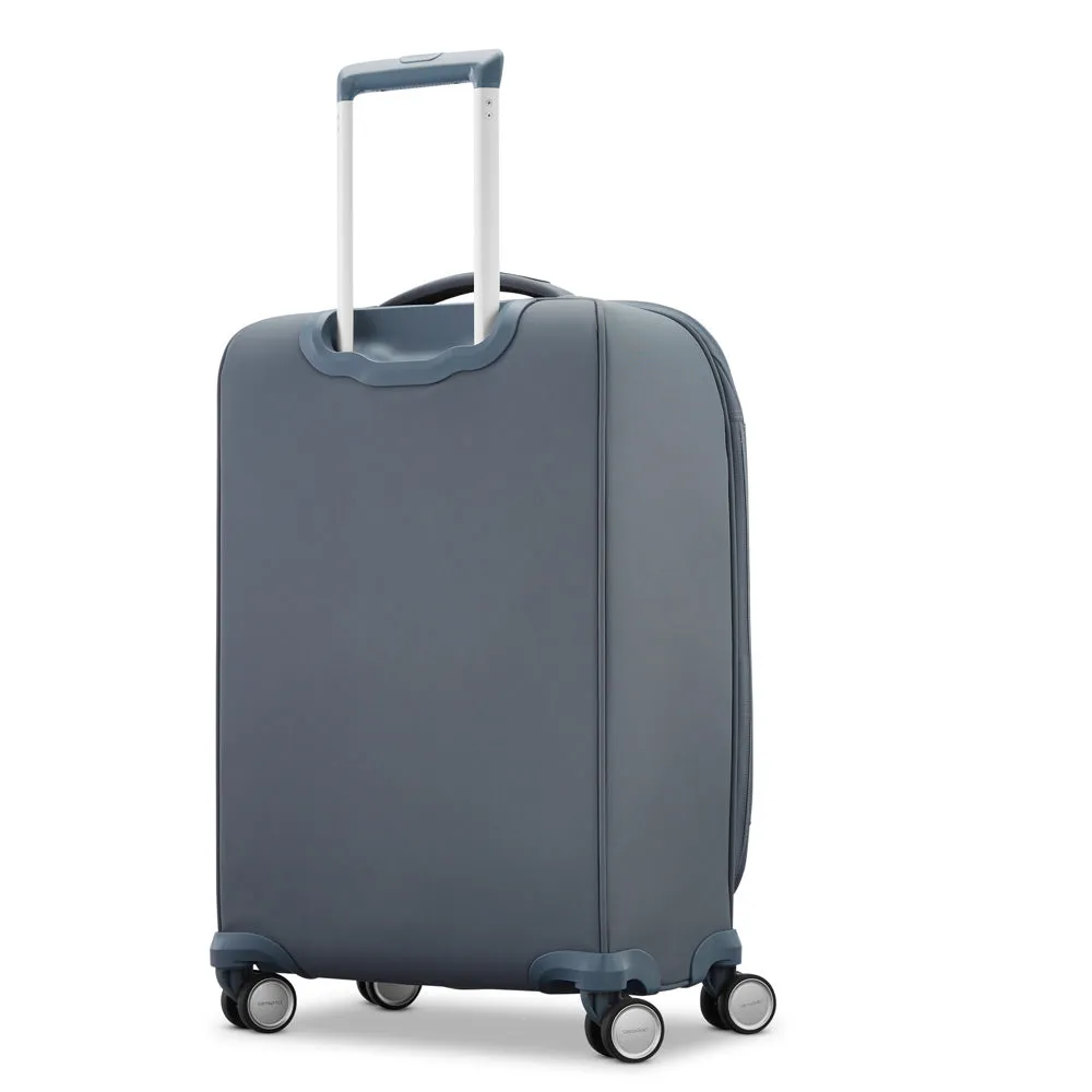 Samsonite Elevation Valise Souple Cabine Extensible Avec Roulettes