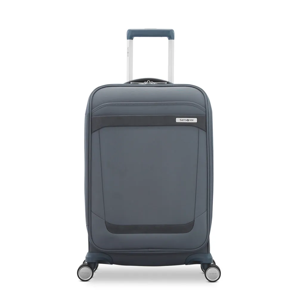 Samsonite Elevation Valise Souple Cabine Extensible Avec Roulettes