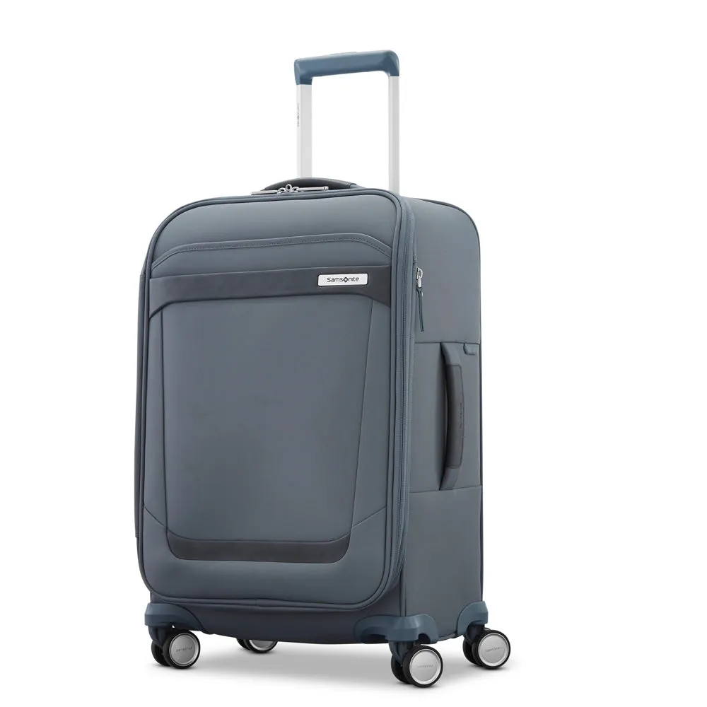 Samsonite Elevation Valise Souple Cabine Extensible Avec Roulettes
