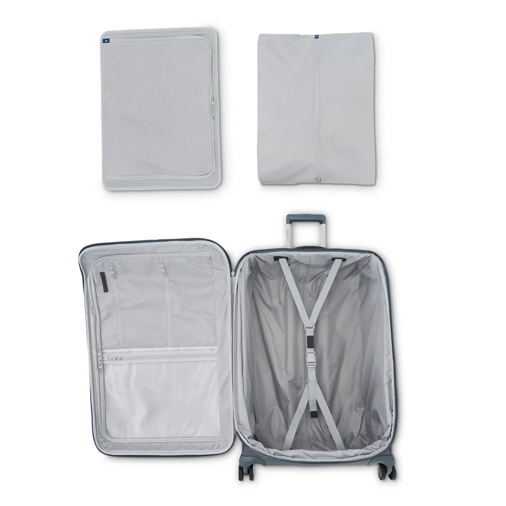 Samsonite Elevation Valise Souple Grande Expansible à Roulettes Multiples Samsonite