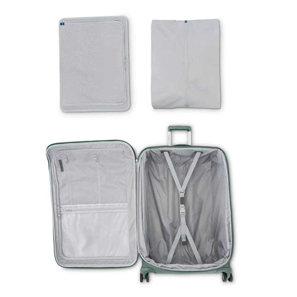 Samsonite Elevation Valise Souple Grande Expansible à Roulettes Multiples Samsonite