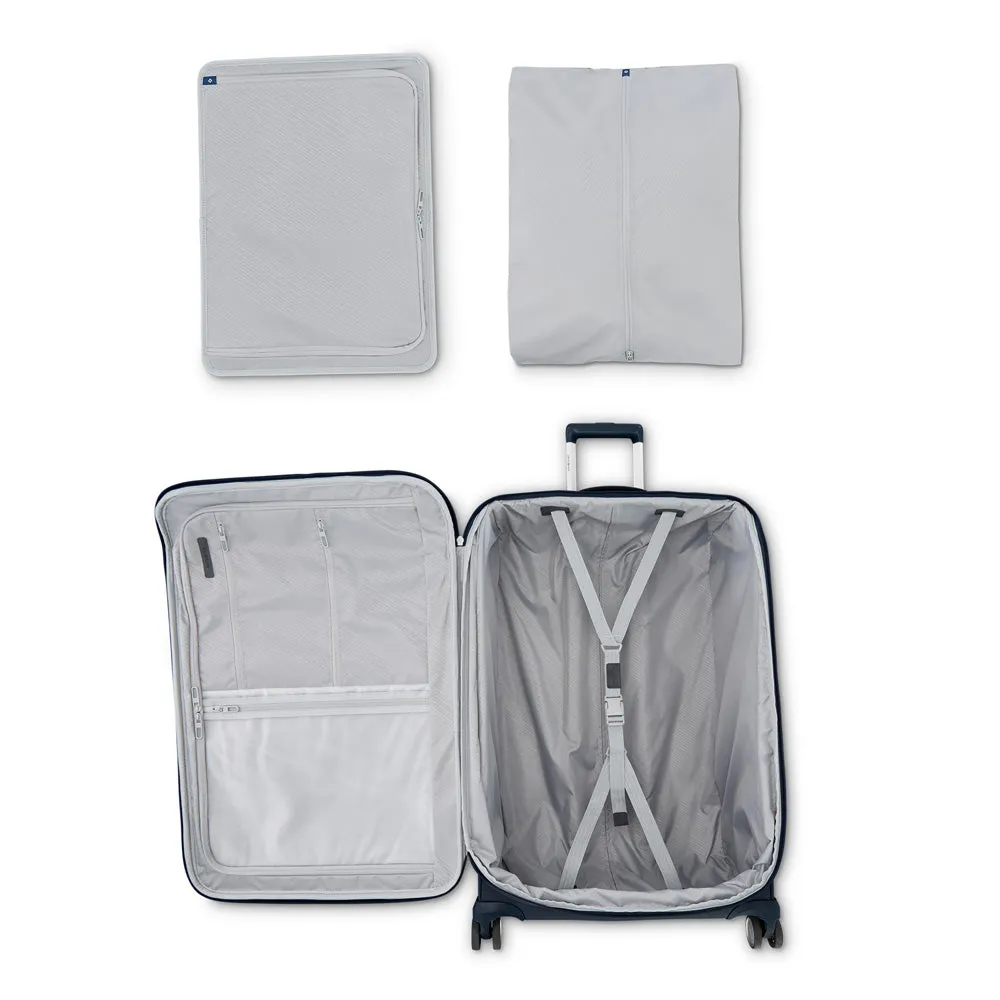 Samsonite Elevation Valise Souple Grande Expansible à Roulettes Multiples Samsonite