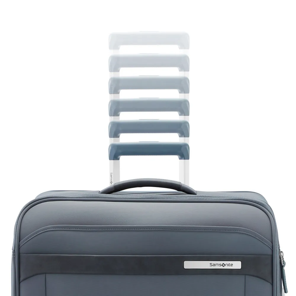 Samsonite Elevation Valise Souple Grande Expansible à Roulettes Multiples Samsonite