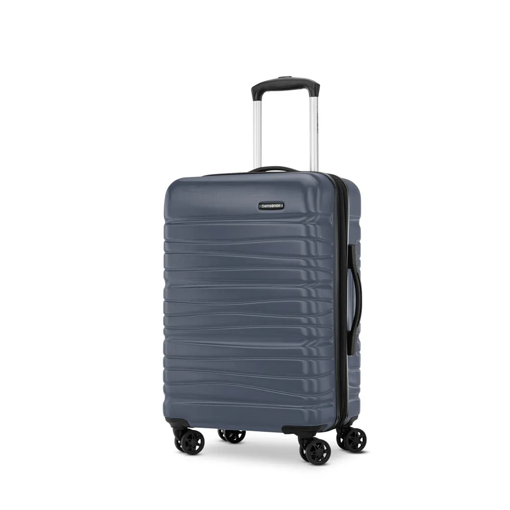 Samsonite Evolve SE Valise Rigide Expandable avec Roulettes Multi-Directionnelles Samsonite