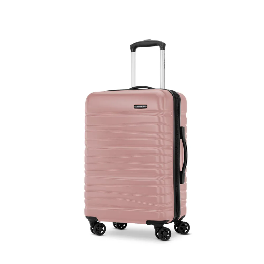 Samsonite Evolve SE Valise Rigide Expandable avec Roulettes Multi-Directionnelles Samsonite