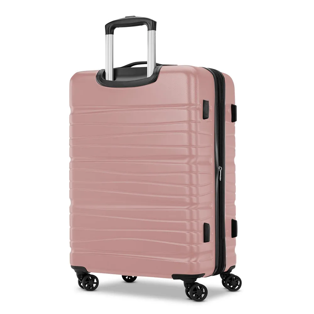 Samsonite Evolve SE Valise Rigide Expandable avec Roulettes Multi-Directionnelles Samsonite