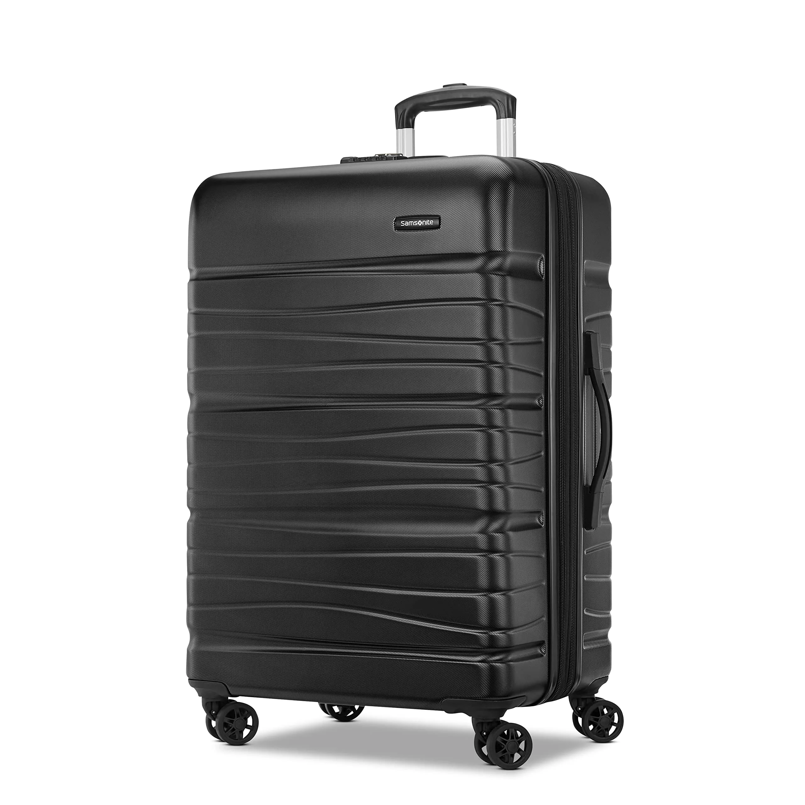 Samsonite Evolve SE Valise Rigide Expandable avec Roulettes Multi-Directionnelles Samsonite