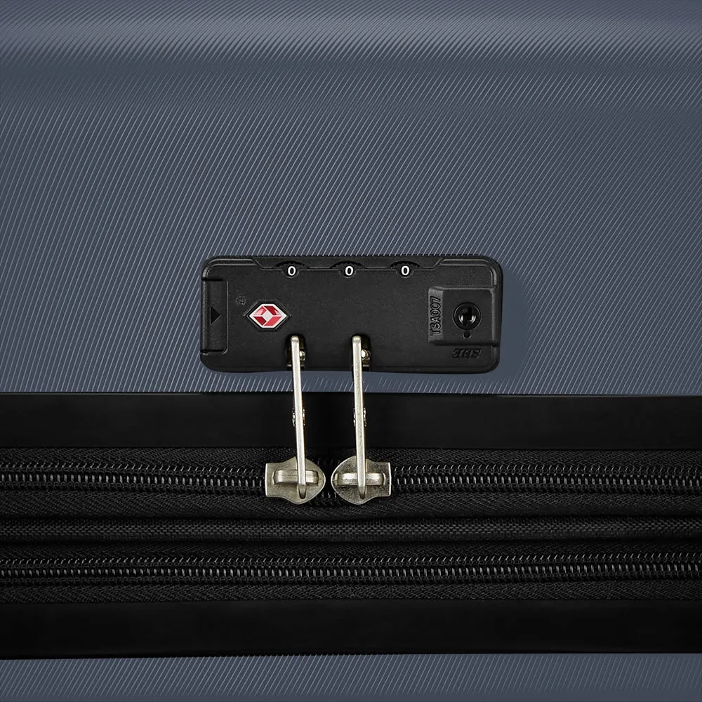 Samsonite Evolve SE Valise Rigide Expandable avec Roulettes Multi-Directionnelles Samsonite