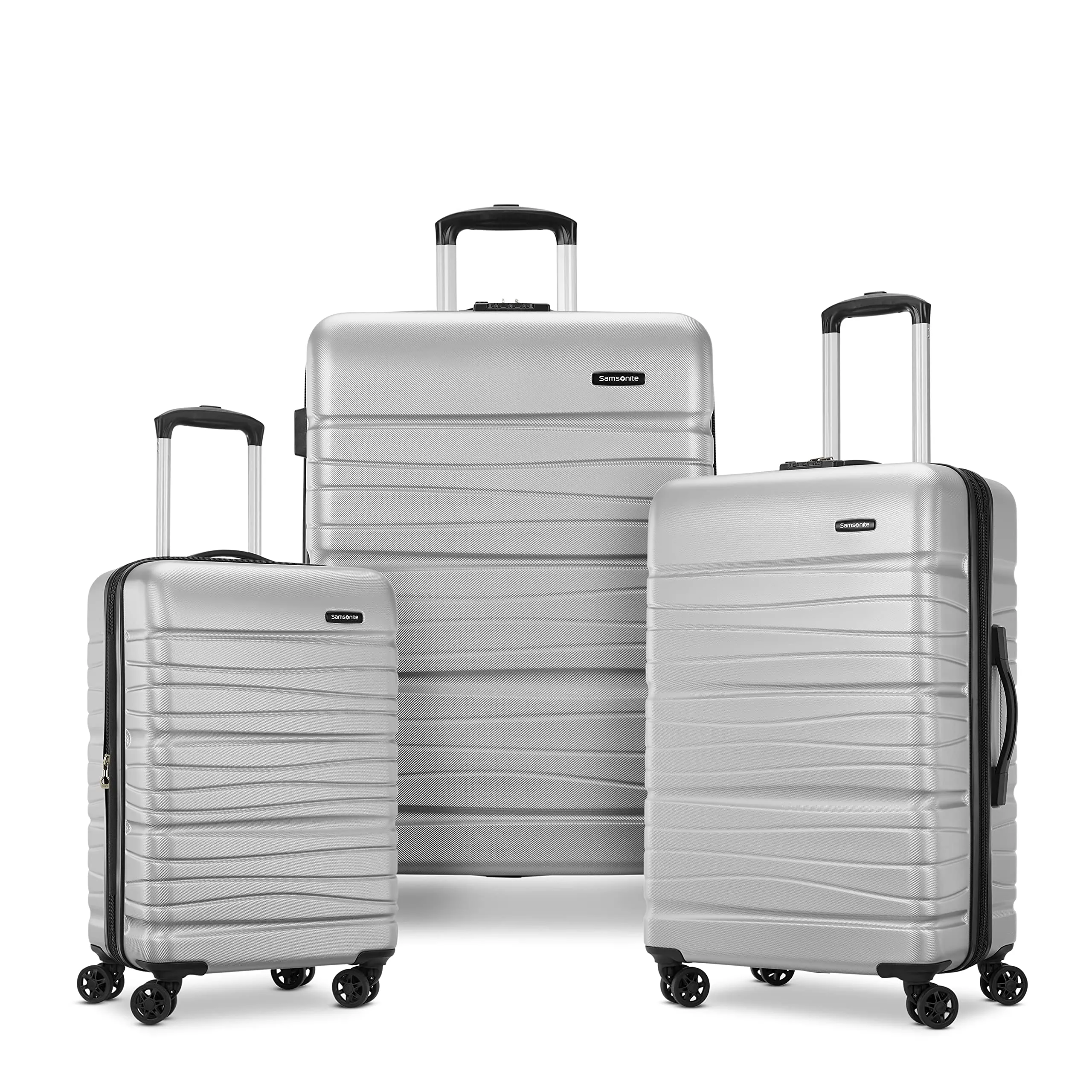 Samsonite Evolve SE Valise Rigide Expandable avec Roulettes Multi-Directionnelles Samsonite