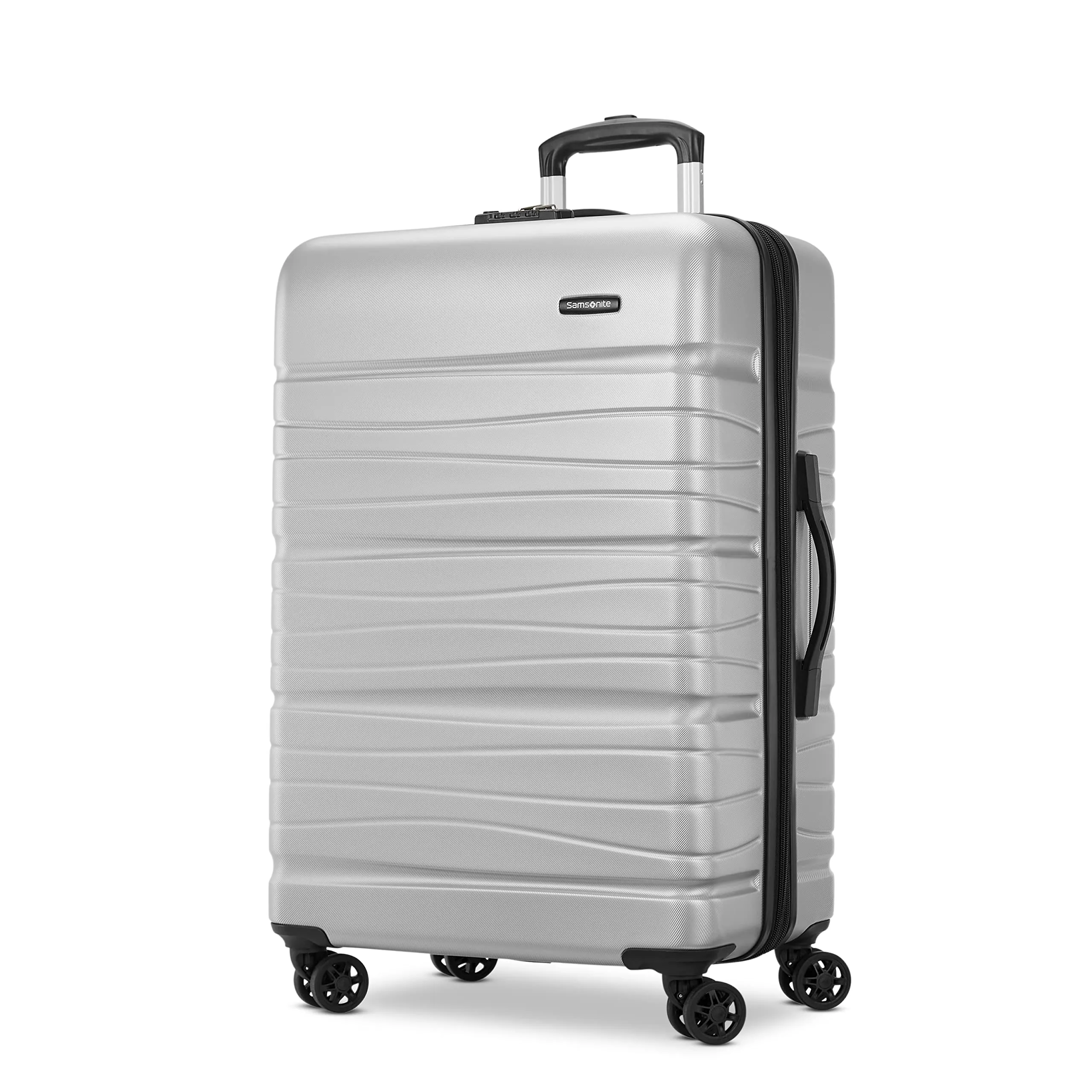 Samsonite Evolve SE Valise Rigide Expandable avec Roulettes Multi-Directionnelles Samsonite