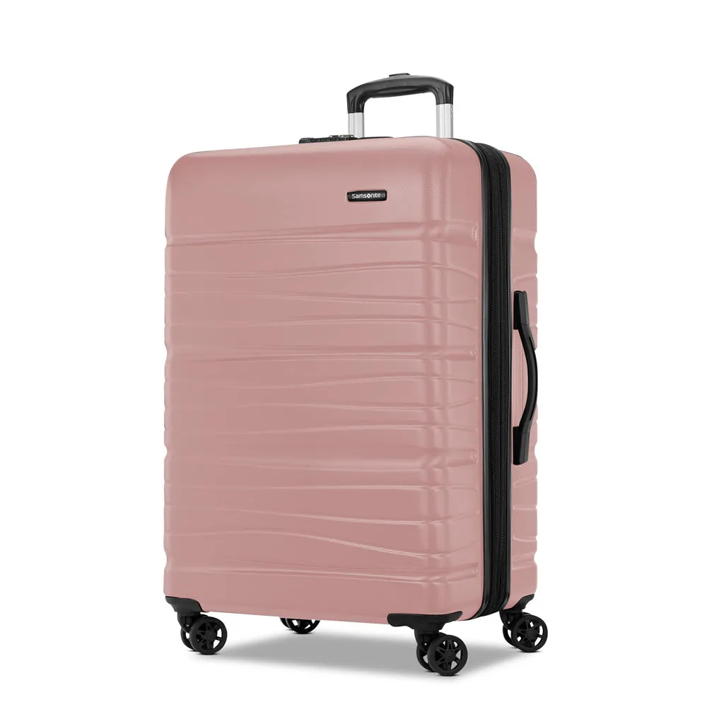 Samsonite Evolve SE Valise Rigide Expandable avec Roulettes Multi-Directionnelles Samsonite