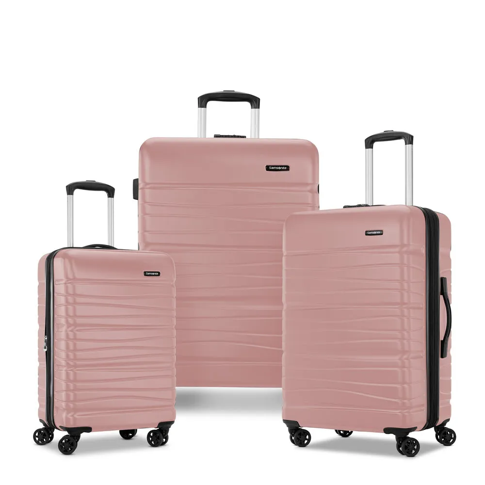 Samsonite Evolve SE Valise Rigide Expandable avec Roulettes Multi-Directionnelles Samsonite