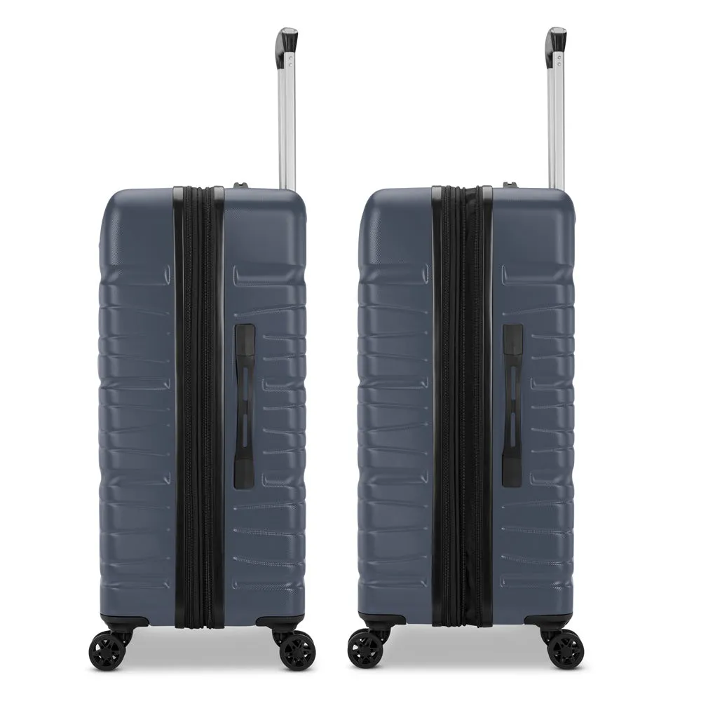 Samsonite Evolve SE Valise Rigide Expandable avec Roulettes Multi-Directionnelles Samsonite