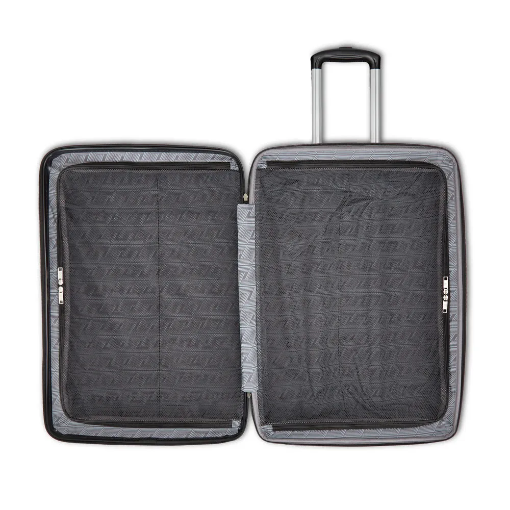 Samsonite Evolve SE Valise Rigide Expandable avec Roulettes Multi-Directionnelles Samsonite