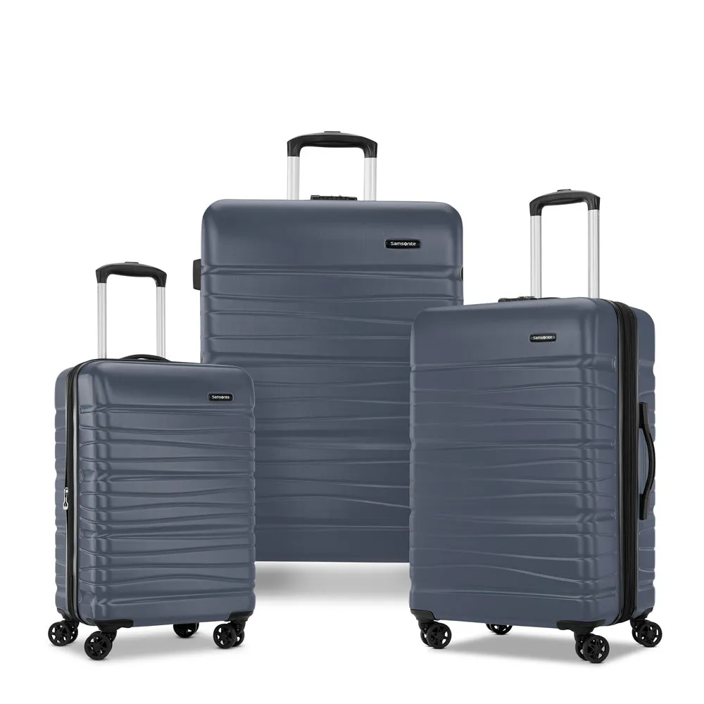 Samsonite Evolve SE Valise Rigide Expandable avec Roulettes Multi-Directionnelles Samsonite
