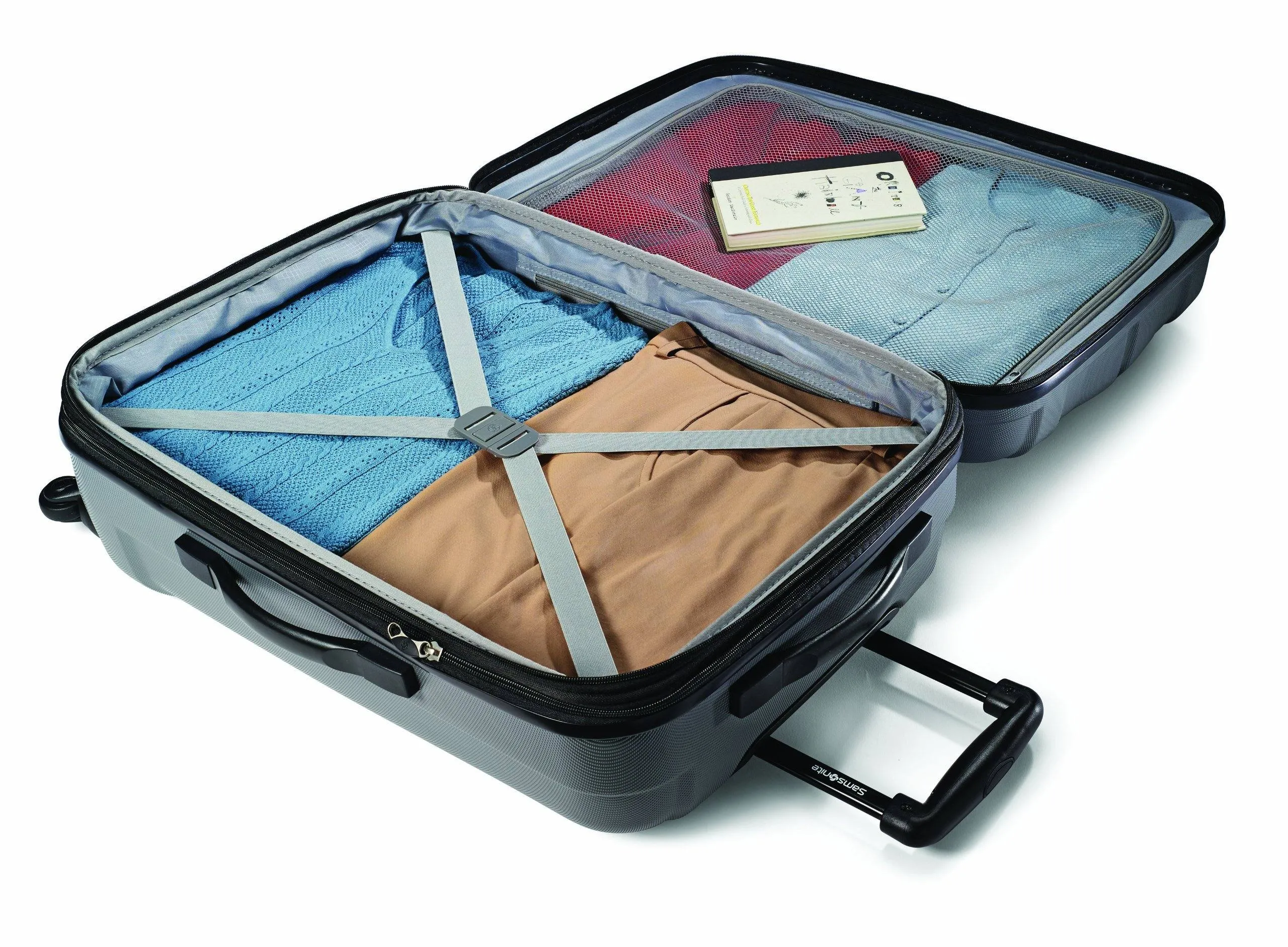 Samsonite Fiero HS Valise Spinner 28 Samsonite