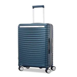 Samsonite Framelock Max Valise Rigide avec Roues Spinner, Bagages Léger sans Fermeture Éclair (Valise Cabine Spinner) Samsonite