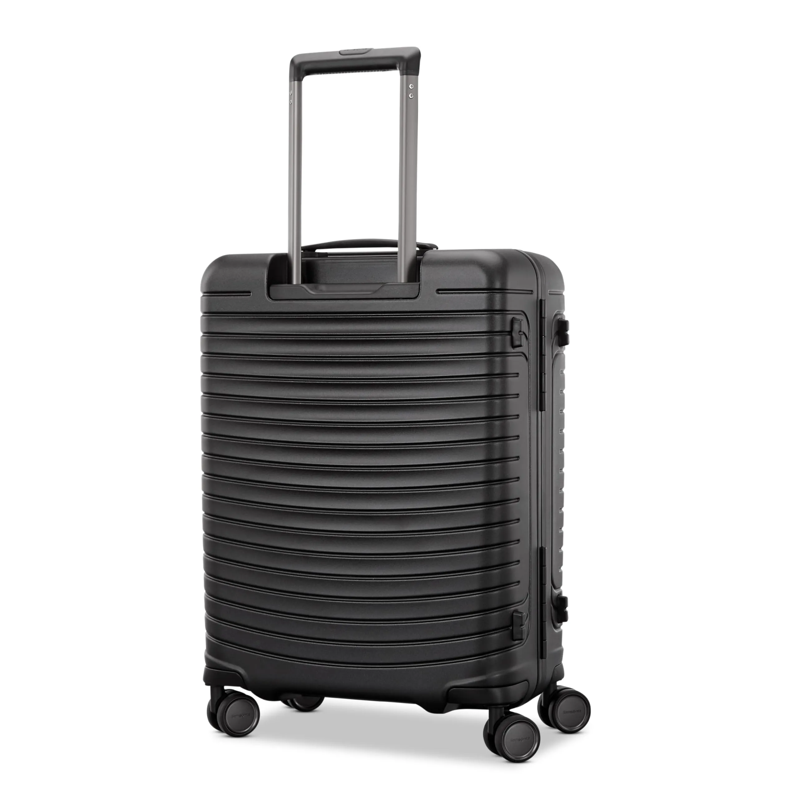 Samsonite Framelock Max Valise Rigide avec Roues Spinner, Bagages Léger sans Fermeture Éclair (Valise Cabine Spinner) Samsonite